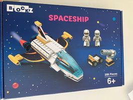 SPACESHIP Blockz