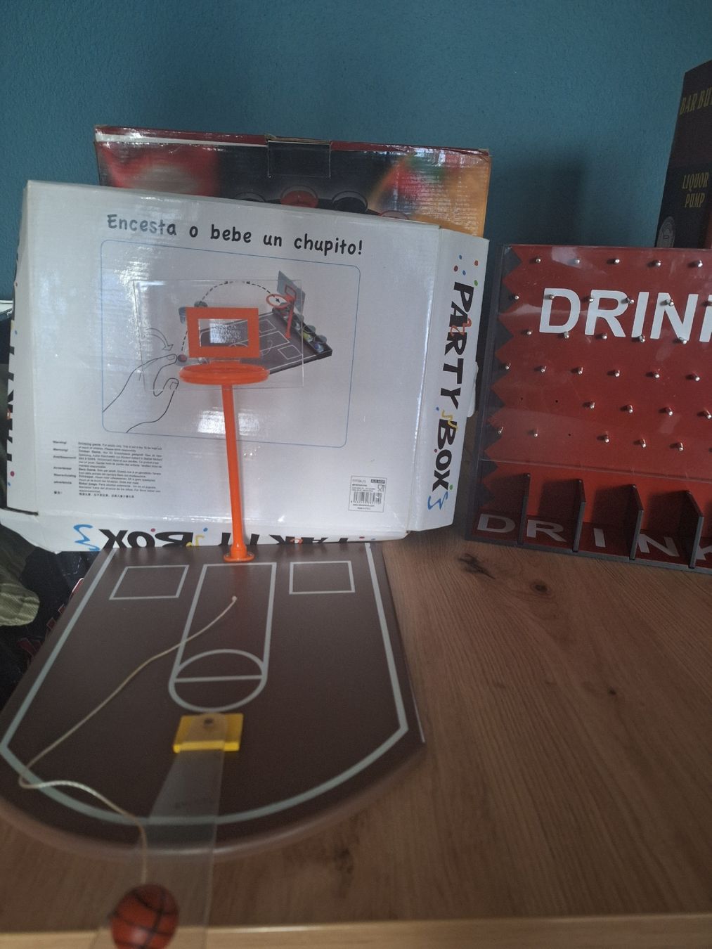 Giochi: jeux de boissons – Nuovo (secondo la descrizione) da Genève venduto da bot_7sqv 3