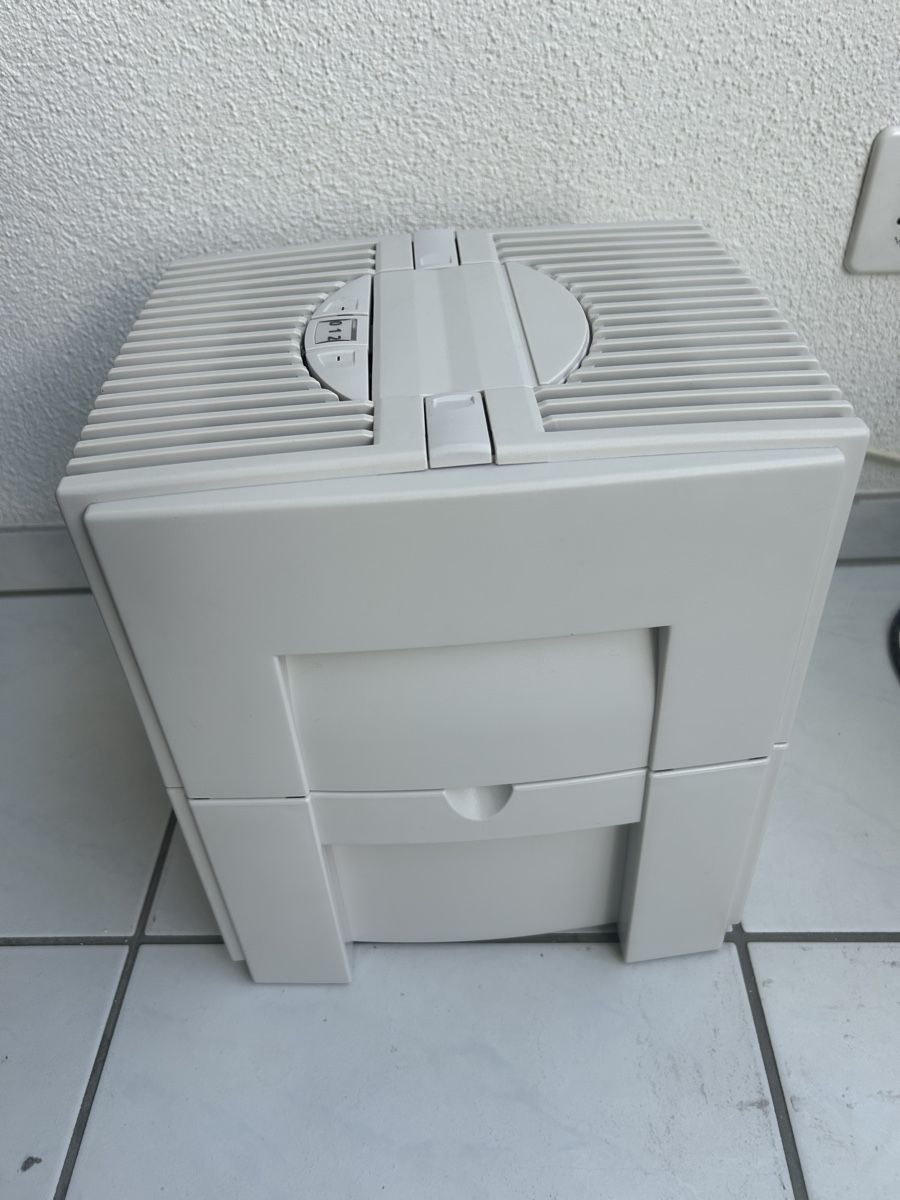 Venta Luftbefeuchter: Venta Luftbefeuchter Weiss Klein – Gebraucht aus Männedorf von din_9b25