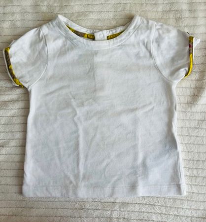 T-shirt baby obaibi