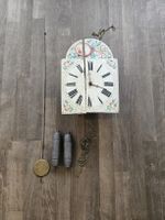  Antike Wanduhr