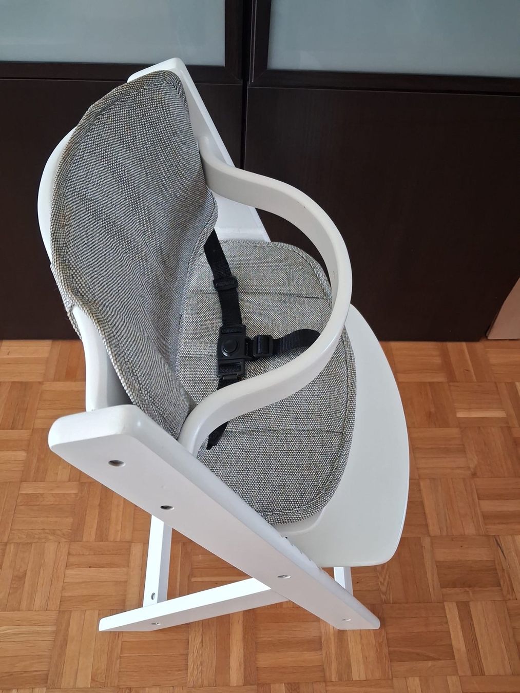 Chaises hautes: Kinderhochstuhl – D'occasion à Volketswil par chrischiko 1