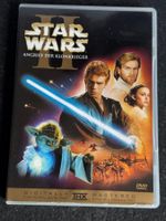 STAR WARS II "Angriff der Klonkrieger" DVD EN/DE