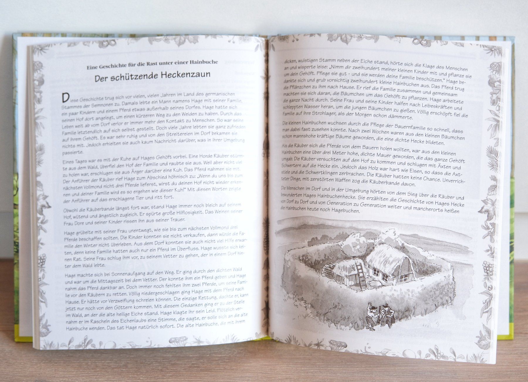 Bücher: Waldfühlungen Buch Wald erleben – Gebraucht aus Wohlen AG von Exitburn 2