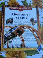 Kinderbuch "Abenteuer Technik" - Wissen für junge Entdecker!