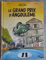 JACQUES GIPAR 11. Le Grand Prix d'Angoulême (EO)