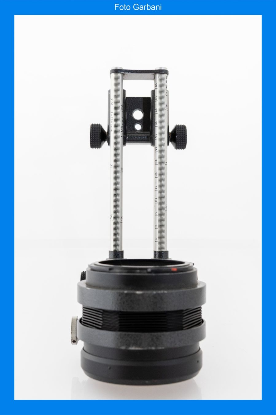 Hasselblad Obiettivi: Hasselblad Bellows Extension – Usato da Muralto venduto da FotoGarbani 1