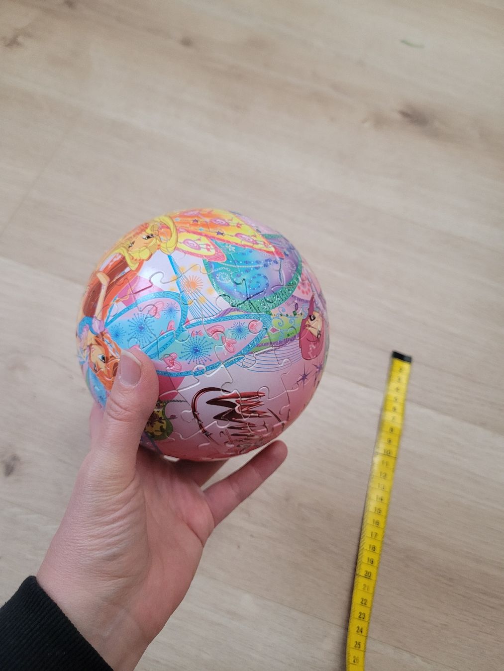 Disney Puzzles: Puzzleball Winx club – Gebraucht aus Lupsingen von sta_wgg5 7
