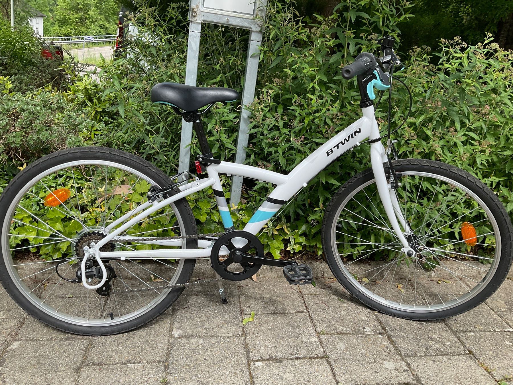 Vélos: Kids bike 24’ – D'occasion à Winterthur par dve_j2q8 1