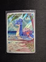 Pokémon Lokhlass d’Ondine 194/182 FR Illustration Rare