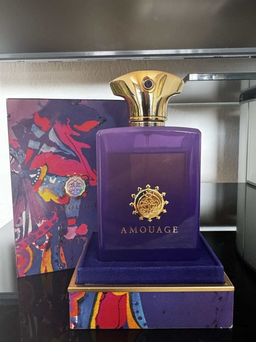Amouage Parfums & Eau de Toilette: Amouage Myths Man – D'occasion à Bolligen par vito1980