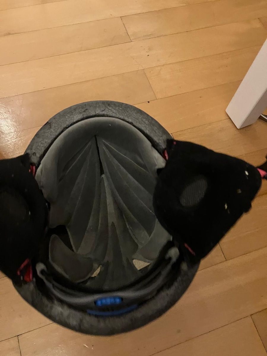 Helme: Stylischer Skihelm Pink Grösse S – Gebraucht aus Thürnen von mah_6yvz 3