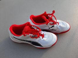 Tolle Hallenschuhe - Puma - Gr 37.5
