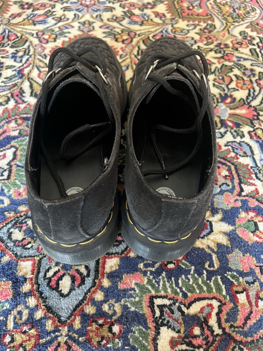 Dr. Martens Herrenschuhe: Doc Martens Creeper Suede – Gebraucht aus Balgach von lor_28v2 1