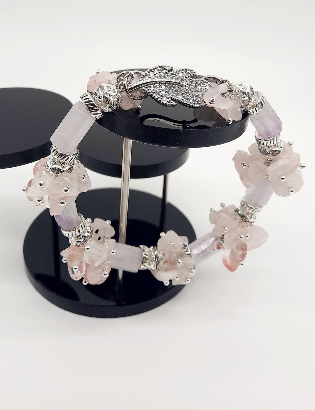 Bracciali & Braccialetti: Kristall Armband – Usato da Oberglatt ZH venduto da nat_c6k7