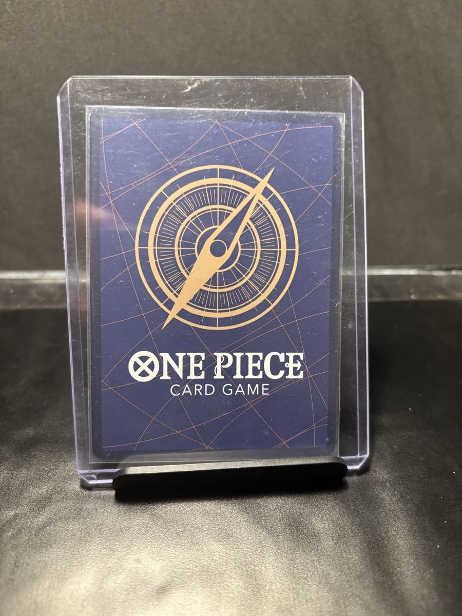 Bandai Carte collezionabili: Silvers Rayleigh Secret Rare - OP08 - ENG - Mint Condition – Nuovo (secondo la descrizione) da Bellinzona venduto da Cook_ 2