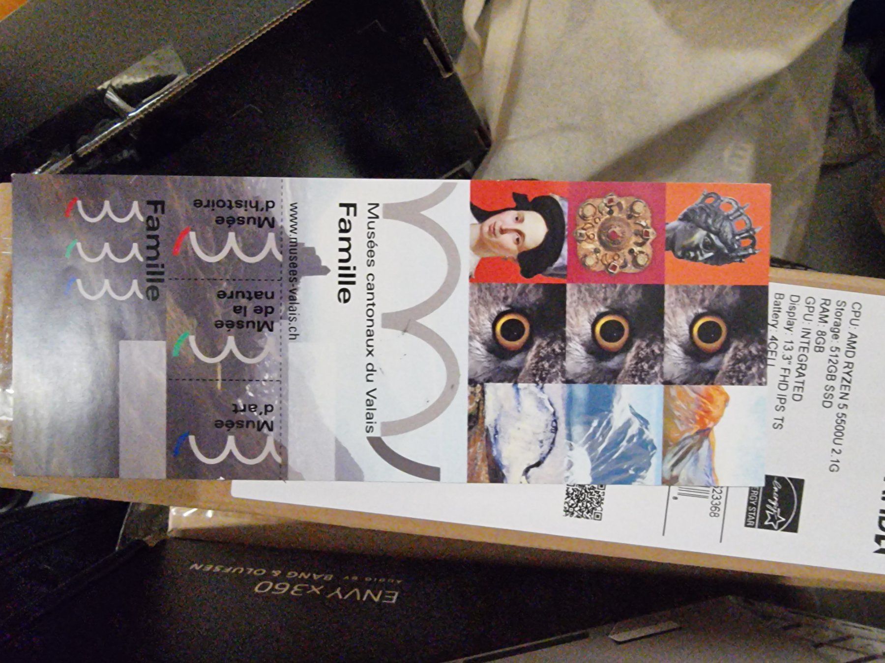 Borse: Neue Schweizer Musuemspass Tasche – Nuovo (secondo la descrizione) da Dübendorf venduto da Alessandro-DG 1