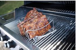 %neues Broil King Bratengestell, 38x21cm