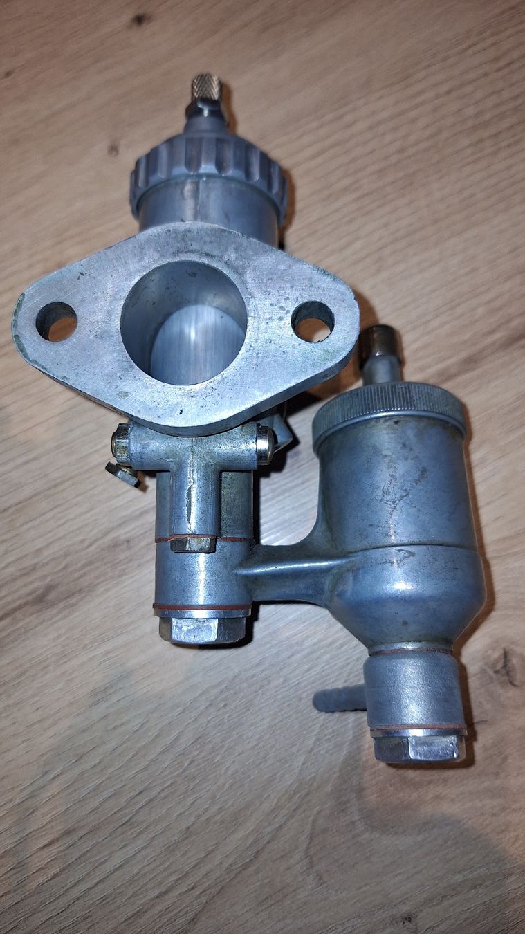 Bing Alle Motorradersatzteile: Horex 250 Regina Bing Vergaser – Gebraucht aus oeschseite von oleander06 1
