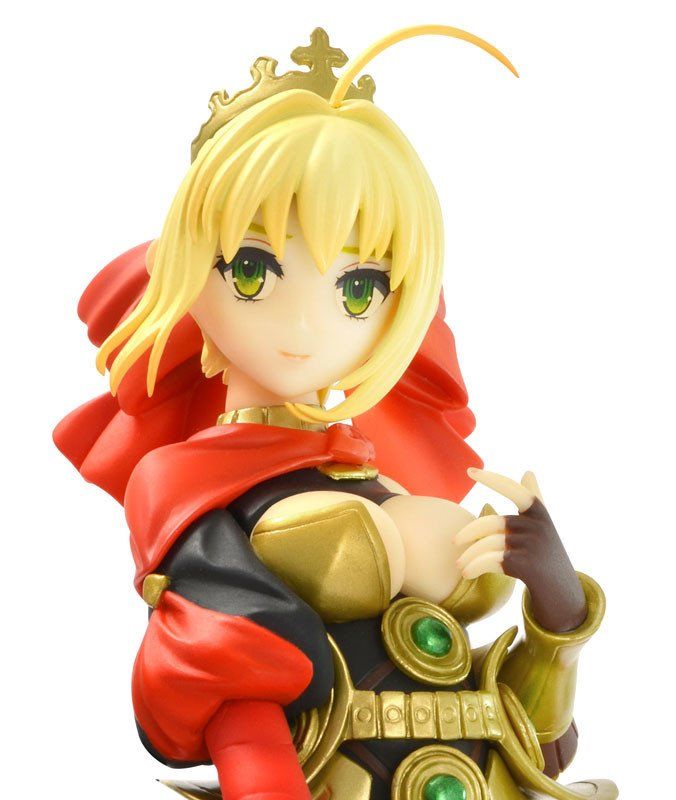 Statuette: Fate/Extra CCC - Nero Claudius - Shinwa Reisou – Nuovo e nell'imballaggio originale da Denges venduto da old-school-89 2