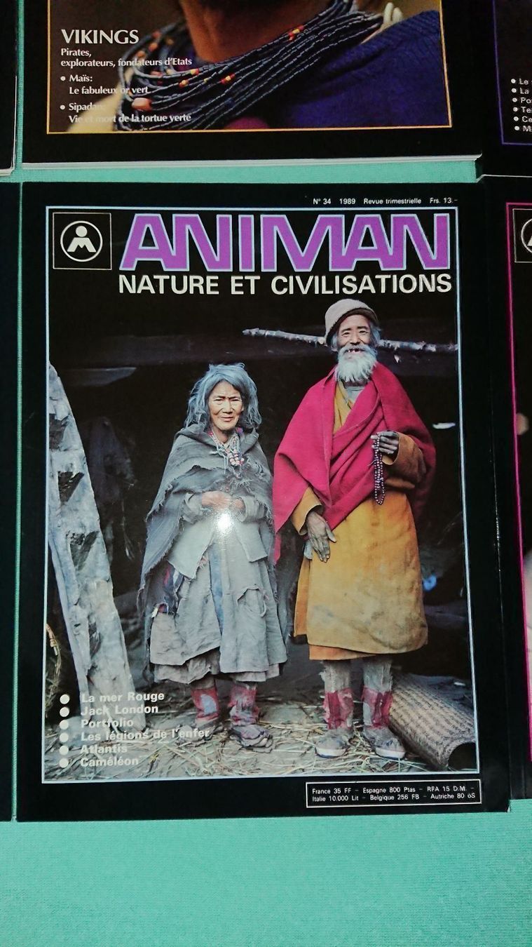 Riviste & Magazine: Animan Magazine – Usato da Cortaillod venduto da signep 5