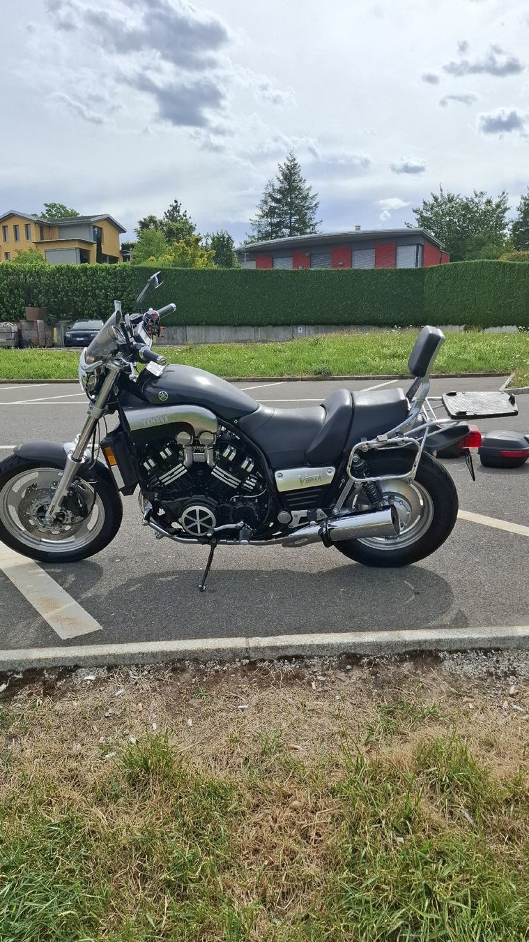 Egli Cruisers: Yamaha EGli V-Max 1200 – D'occasion à Zürich par MaxiK 5