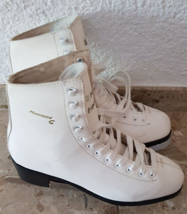 Schlittschuhe Graf Montana Gr.41 | Kaufen auf Ricardo
