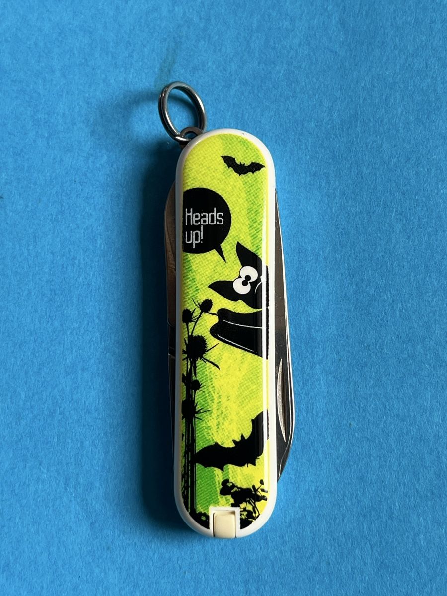 Victorinox Coltelli tascabile: Victorinox Classic – Nuovo (secondo la descrizione) da Trimstein venduto da Zenzi73 1