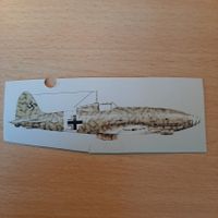 D 141 ... Macchi C. 205 V Veltro ... MPD ... Decal