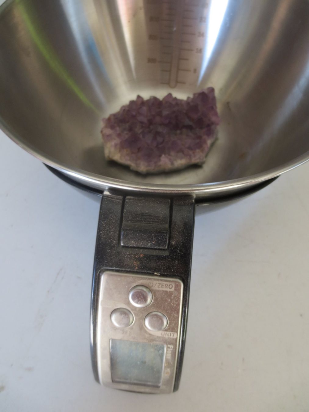Pierres précieuses: Amethyst – D'occasion à Weier im Emmental par waefler03 5