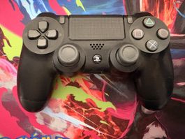 Manette Sony PlayStation 4 noire état correct