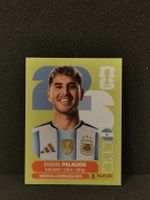 Panini Wm 2026 Sticker :Exequiel Palacios Arg 11