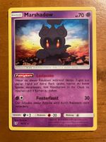 Pokemon Marshadow Holo 2017 (Versand gratis)
