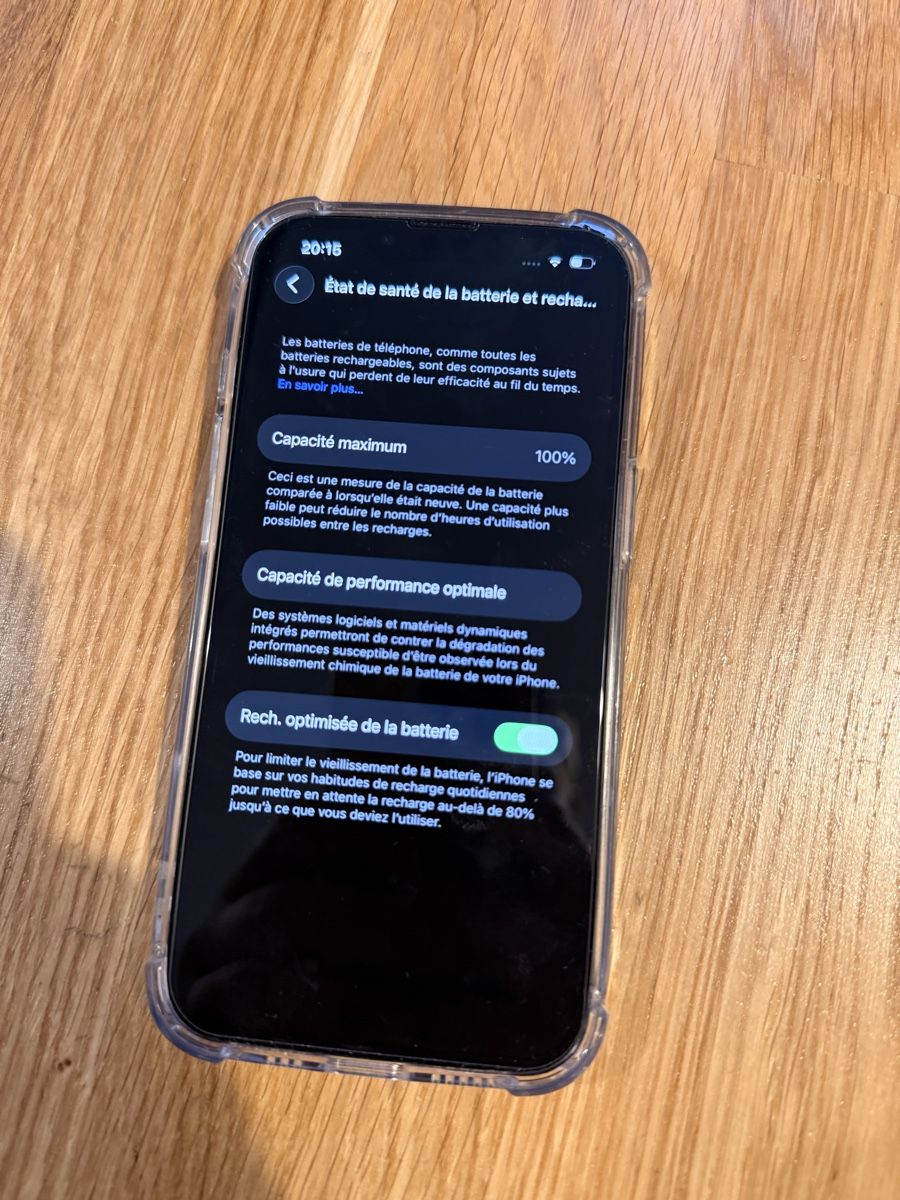 Apple Telefoni cellulari / Smartphones: iPhone 13 Pro 256Gb reconditionné – Usato da Penthalaz venduto da GoodDeal57 3
