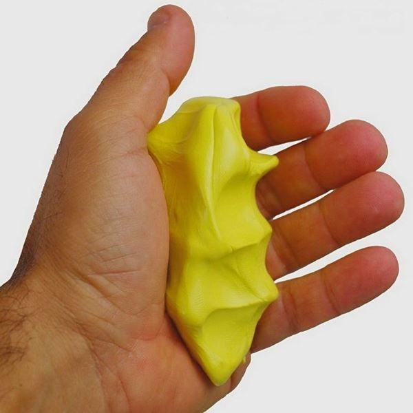 Accessori: Therapie-Knetmasse 85 g schwach/gelb – Nuovo e nell'imballaggio originale da Allschwil venduto da therapyshop
