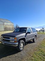 Chevrolet Tahoe V8 