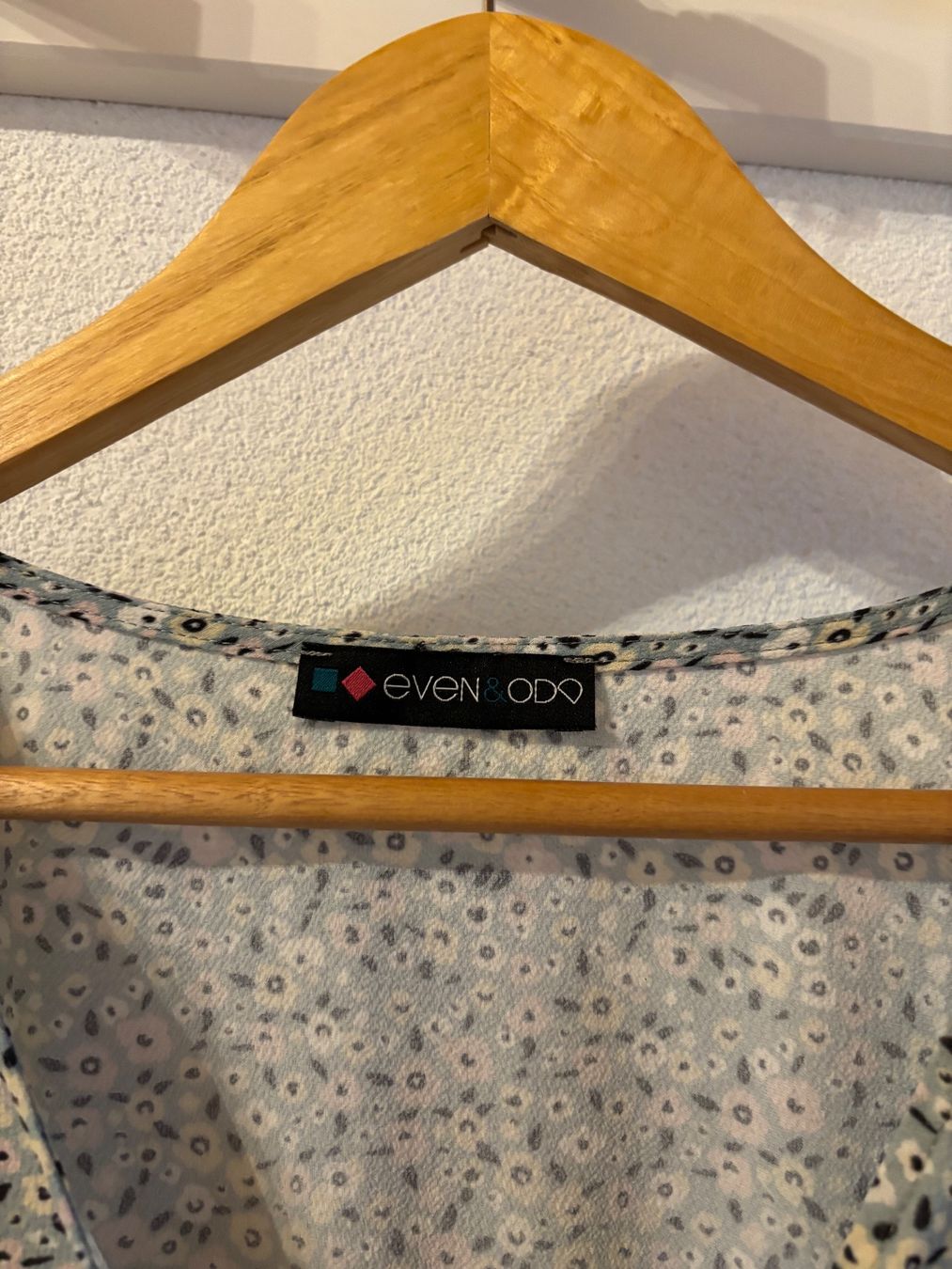 Kleider: Robe d’été fleurie – Gebraucht aus Grandvillard von Elsa.Del 2