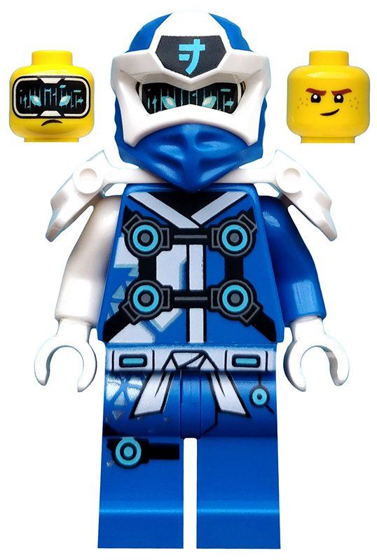 Lego Jeux de construction: Lego Jay-Digi Jay (njo0563) – D'occasion à Basel par Swi-7621