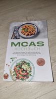 MCAS Kochbuch - Rezepte für Wohlbefinden, neuwertig!