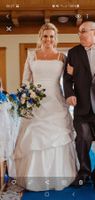 Hochzeitskleid Prinzess Grösse 40