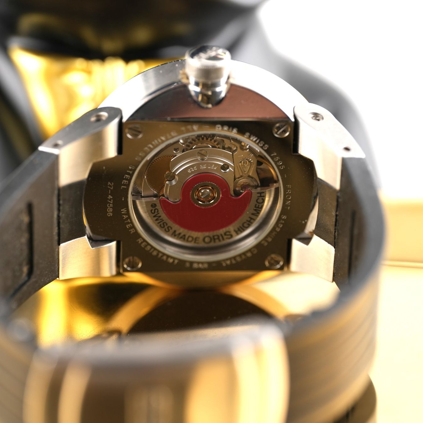 Oris Orologi: Oris Williams F1 – Usato da Basel venduto da Vip24 4