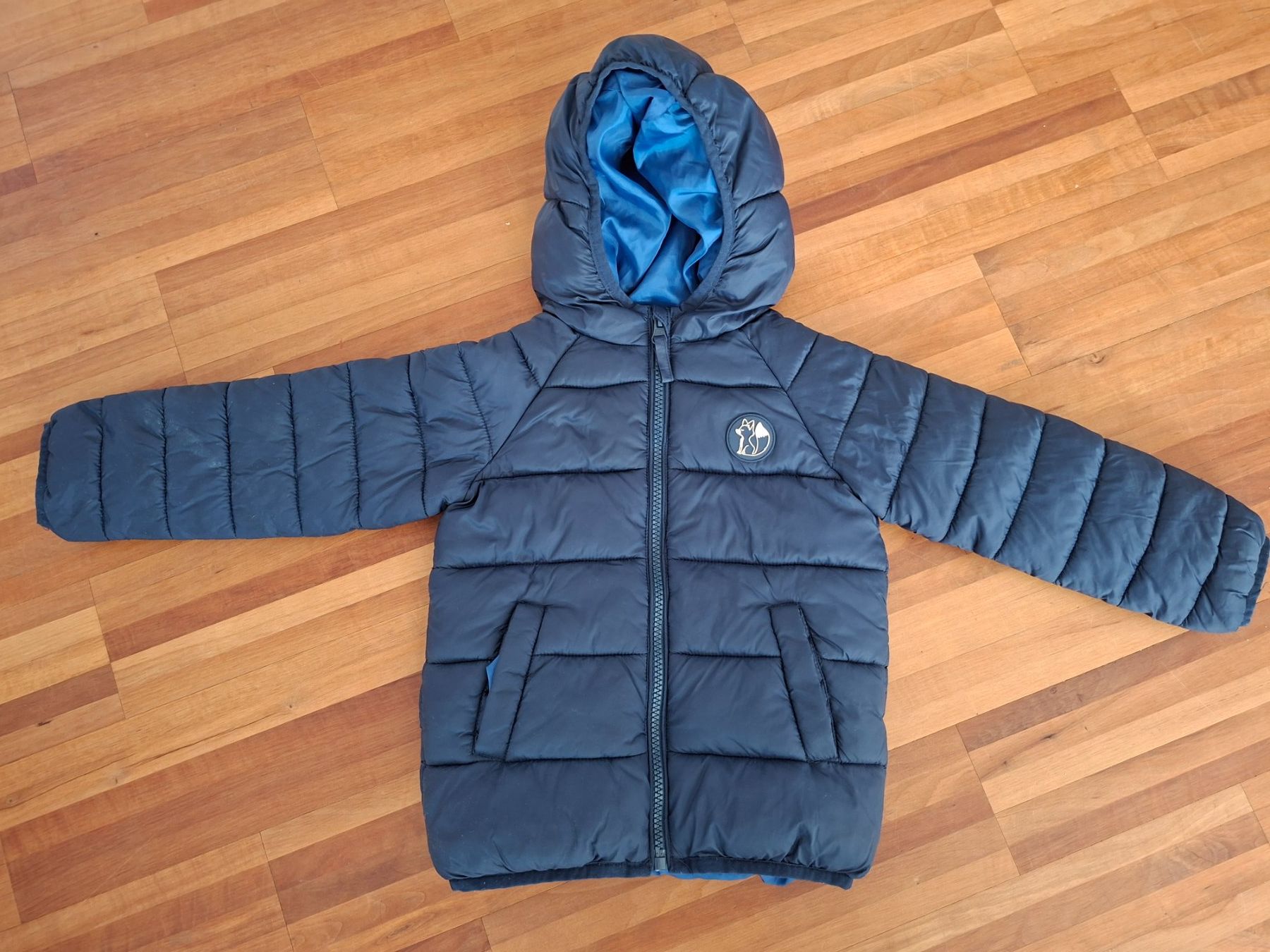 Vestes & Manteaux: Daunenjacke Gr. 92 – D'occasion à Münchenbuchsee par lanereal