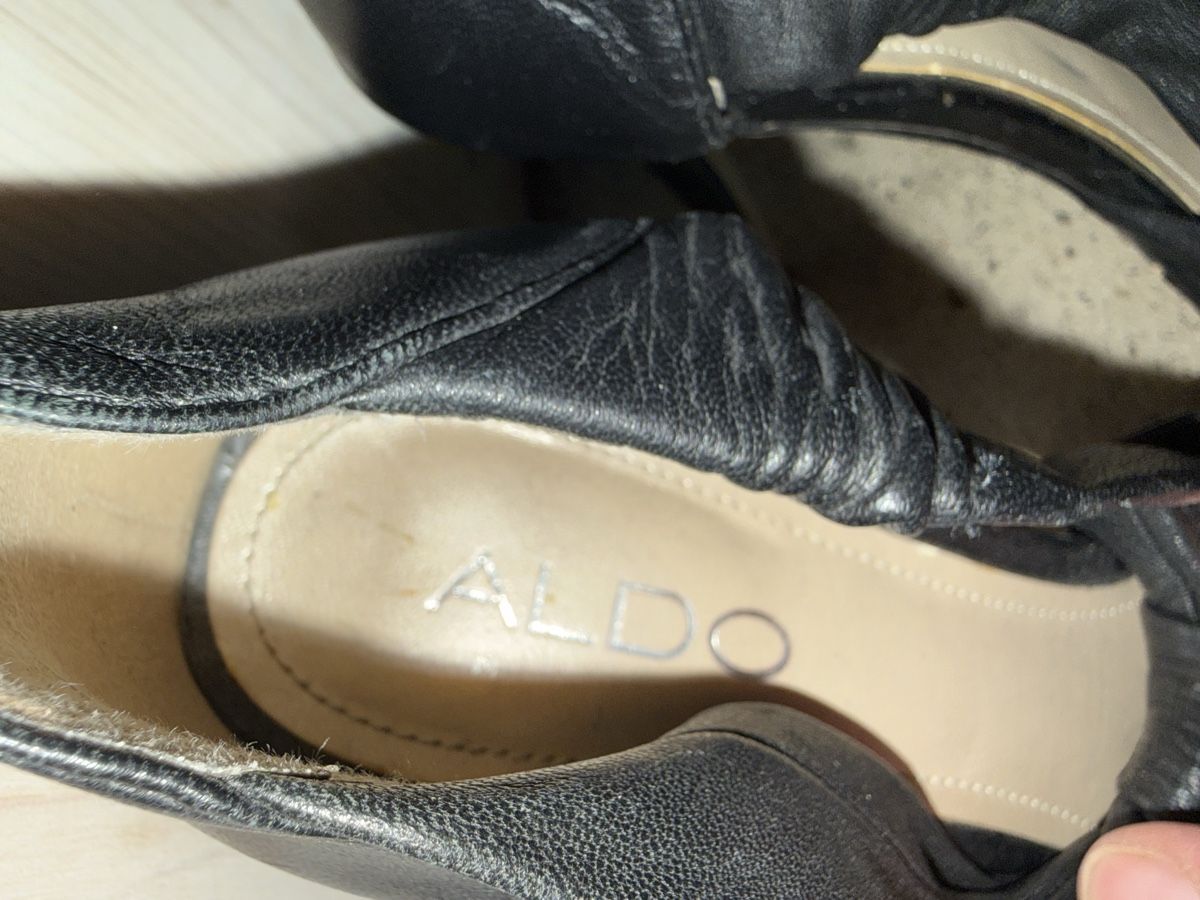 Aldo Scarpe da donna: High Heels von ALDO - Grösse 38 – Usato da Hinteregg venduto da Jazz-C 5