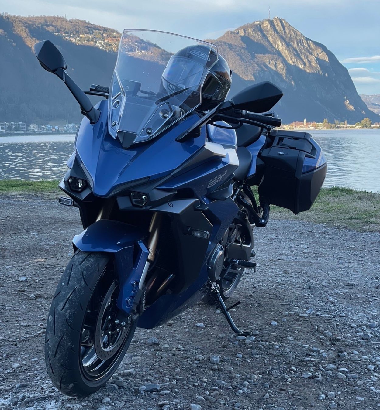 Suzuki Touring: SUZUKI GSX-S GT 1000 – Usato da Novazzano venduto da pao_j5wp 3