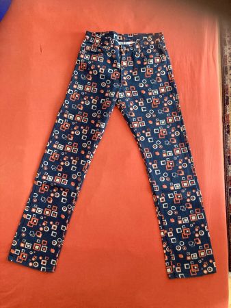 Retro Jeans H&M  Rocky  Style No. 8731-7