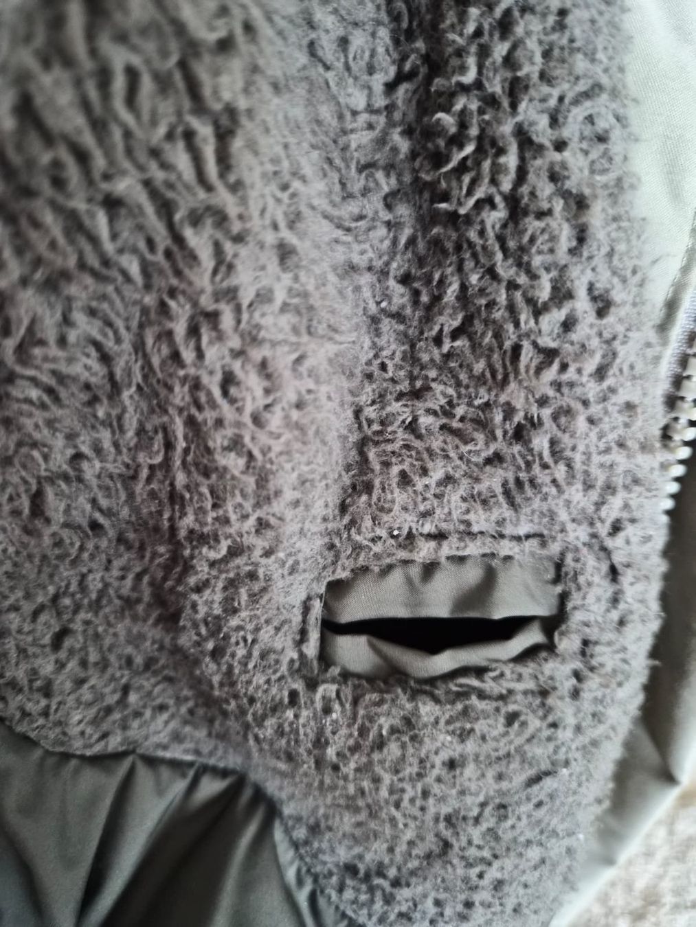Jack Wolfskin Cappotti: Jack Wolfskin Mantel Gr. M – Usato da Oberdorf BL venduto da Pepsi05 2