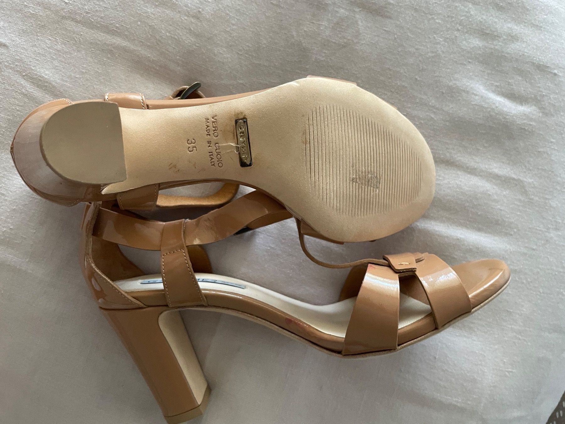 Scarpe da donna: GREYMER Sandalen – Usato da Hünenberg See venduto da DND5 3