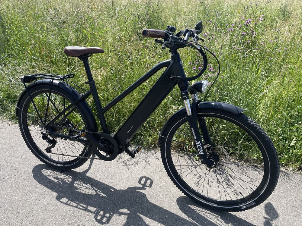 Ego Movement Velos: Ego Movement Jane+ 45km/h ganz wenig km ohne Schild!!!!! – Gebraucht aus Wetzikon ZH von Ellalol 2