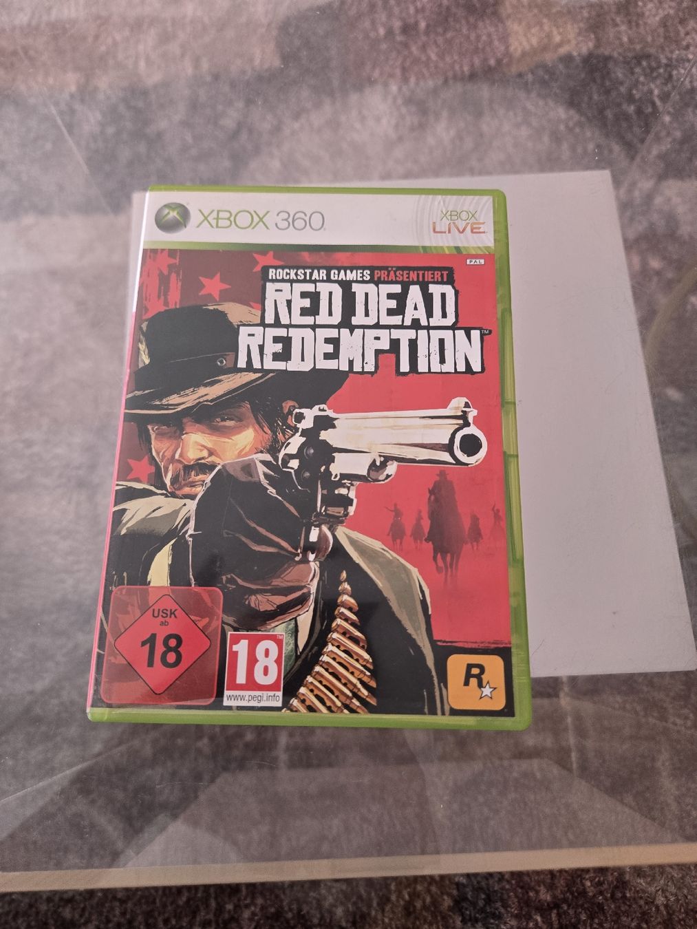 Giochi: Red Dead Redemption Xbox 360 – Usato da Bussigny venduto da Kfdlt