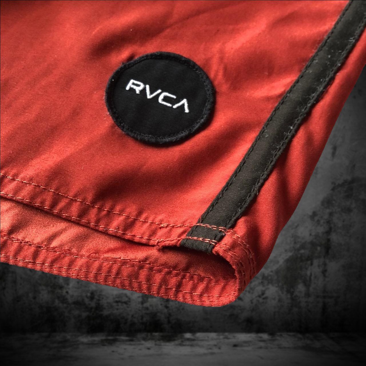 Costumi da bagno: Swimshort RVCA Black Men 34 – Usato da Genève venduto da ang_7j7j 1